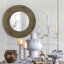 Miroir d'appoint D29.5 "