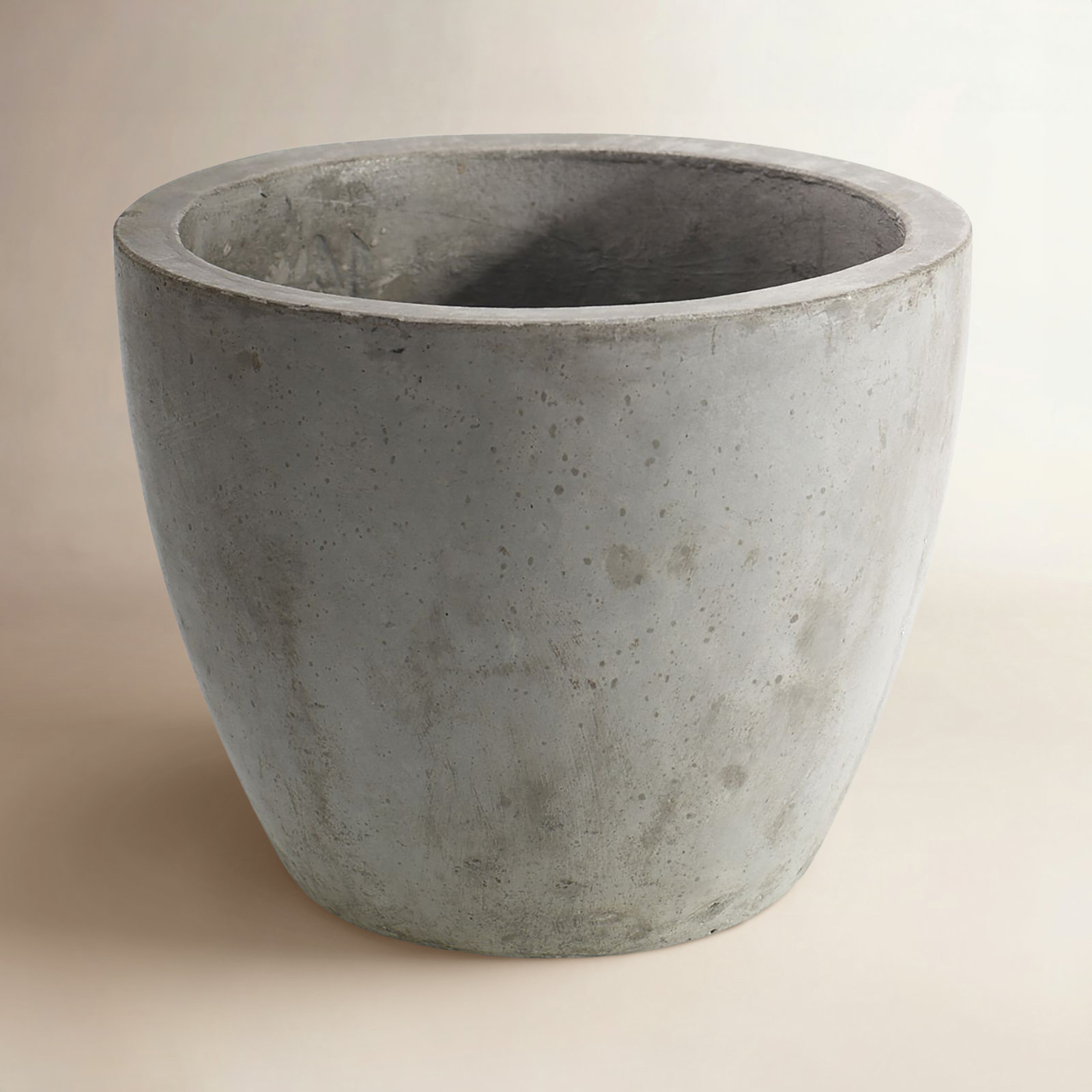 Trixie Pot Planter, 7" H x 7.8" W x 7.8" D