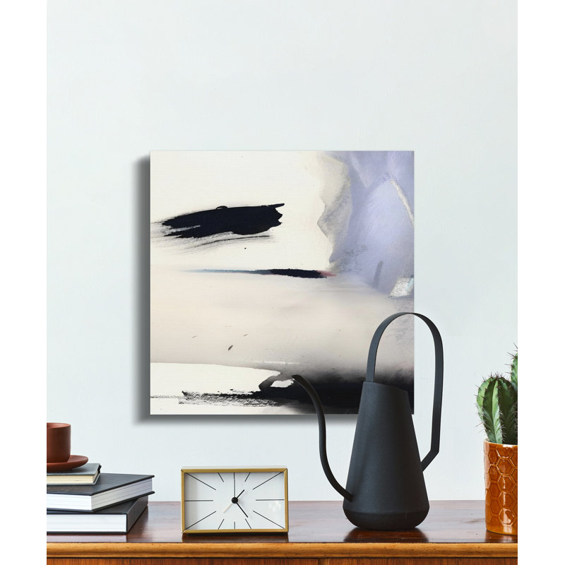 1 Piece Wrapped Canvas Wall Art Set, 32x32