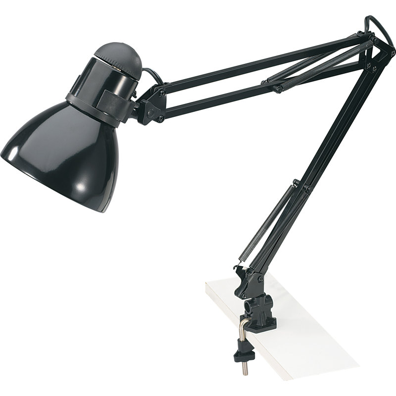 Architect Adjustable Metal Desk Lamp
