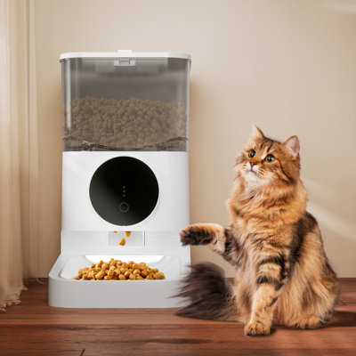 EROMMY Insulated Automatic Feeder