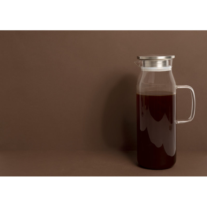 Single-Walled Coffee Carafe