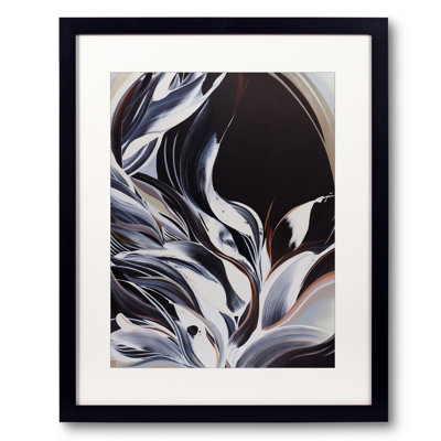 Tender Forms Print by Novi Lim