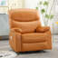 Fauteuil inclinable pivotant Ringwold-604287485