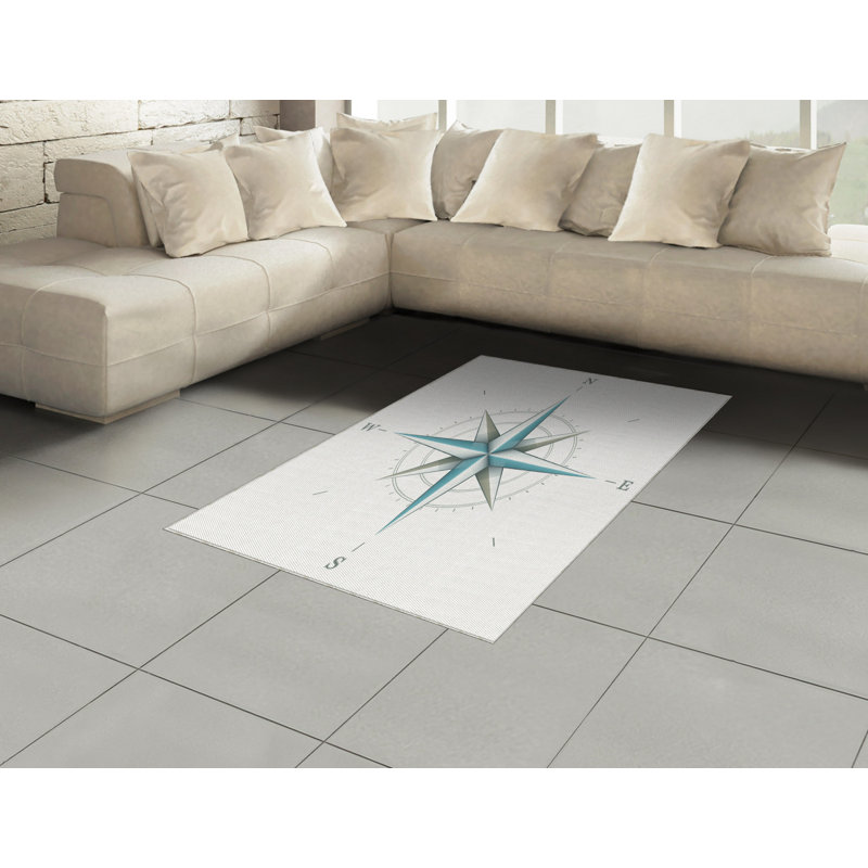 Reanna Hand Woven Area Rug, Rectangle 120 x 180cm