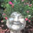 Muggly's Granny Joy Face Statue Planter-594217215