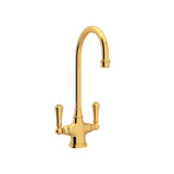 Georgian Era™ Single Hole Bar and Food Prep Faucet