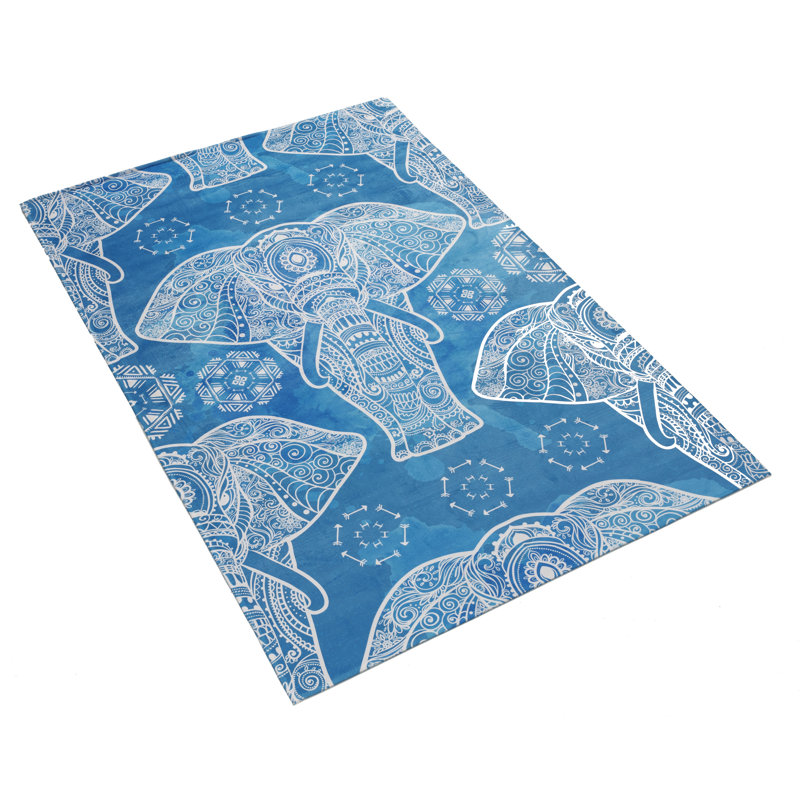 Lovely 110cm X 170cm Area Rug