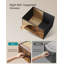 76.7 cm W Chest of 10 Drawers