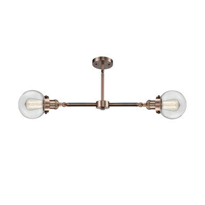 Clementina 2 - Light Kitchen Island Pendant