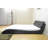 Terraza Vegan Leather Platform Bed-1335045531
