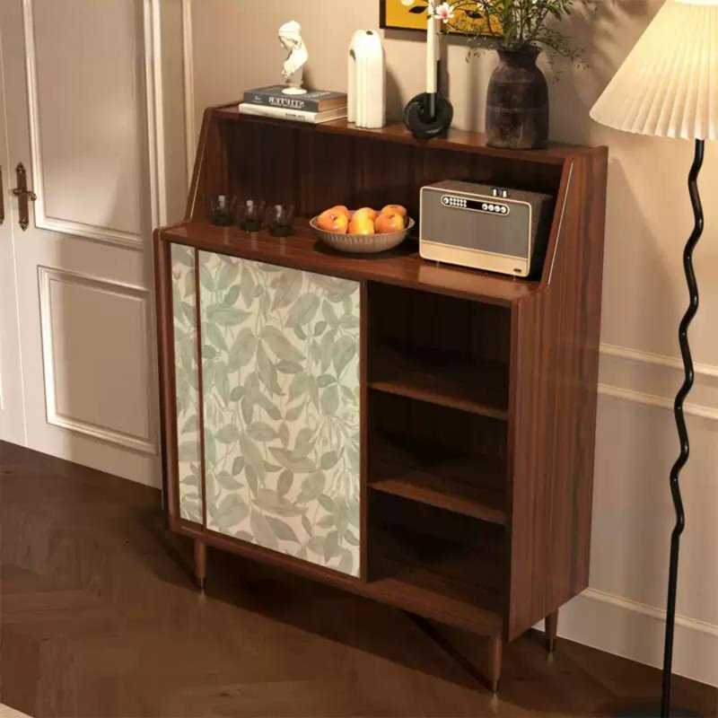 High-End Vintage-Style Sideboard