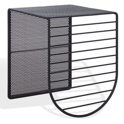 Viktoria Metal Accent Table