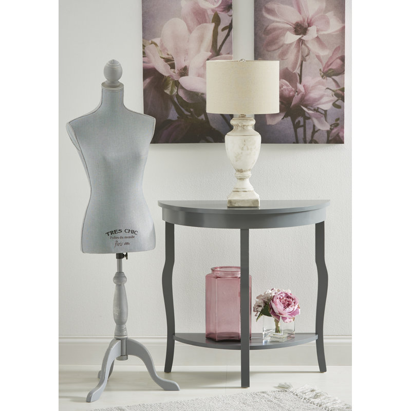 Console 14 po Danby, gris