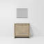 Ensemble de meuble-lavabo simple 36 po Lafarre-1481557124-1481557126
