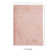 Jalissia Faux Rabbit Fur Hand Tufted Solid Color Rug