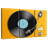 Retro Record Player-108102193