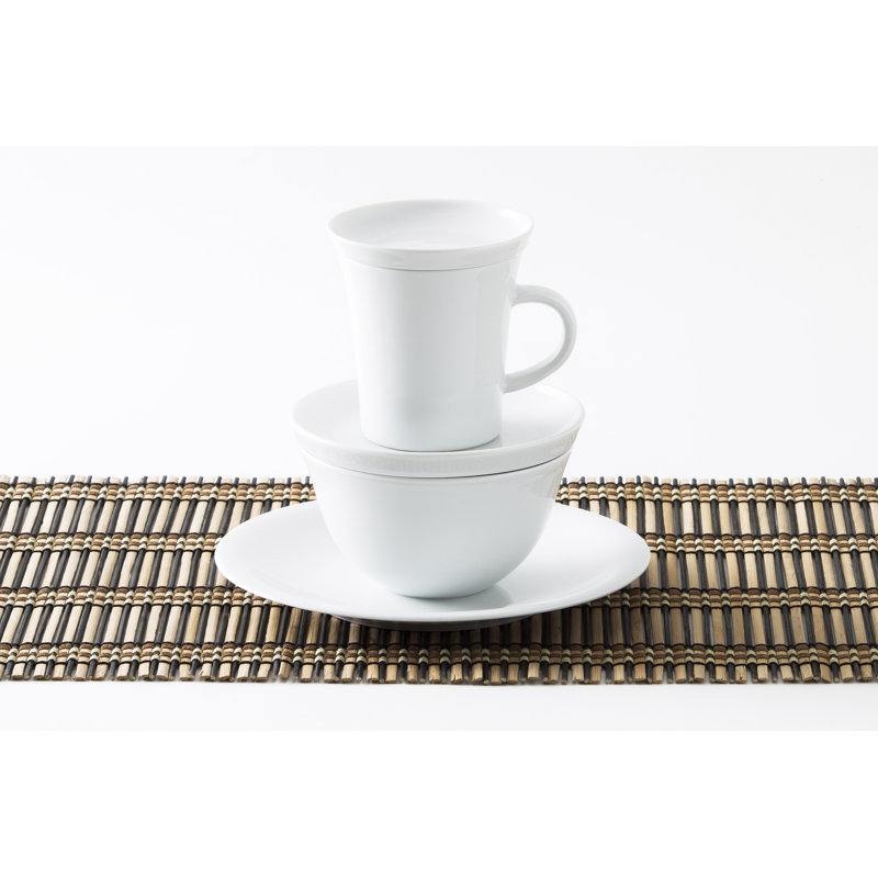 5 Piece Dinnerware Set, Service for 1