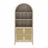 Anaya Arched Storage Cabinet