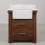 Ensemble de meuble-lavabo simple 31 po Keighley-858770363