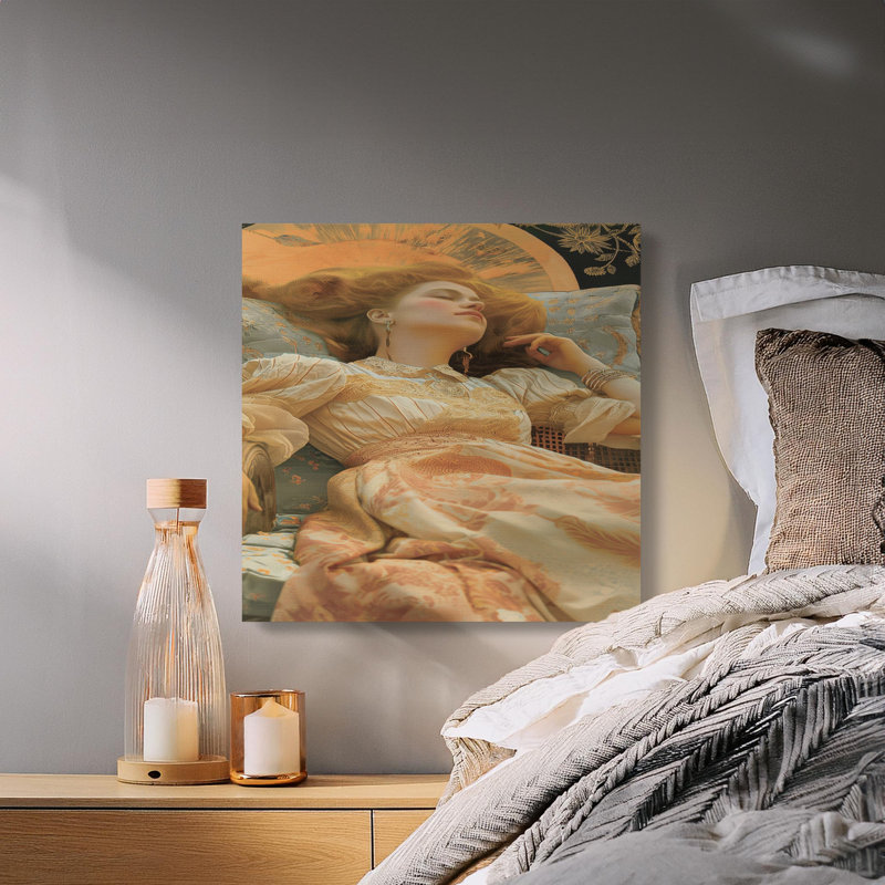 Wrapped Canvas Print Set, 25.4 cm H x 25.4 cm W