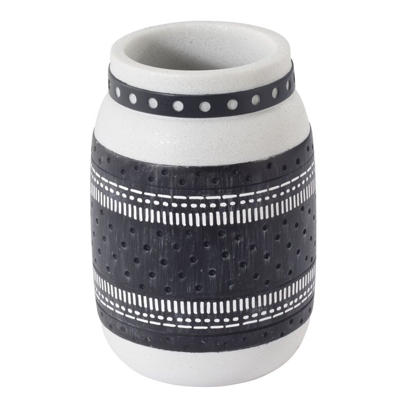 Bath Icons Toothbrush Holder