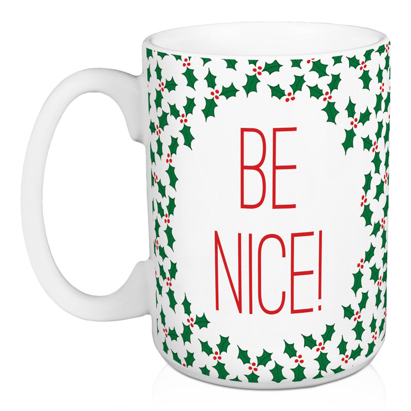 Ceramic Coffee Mug