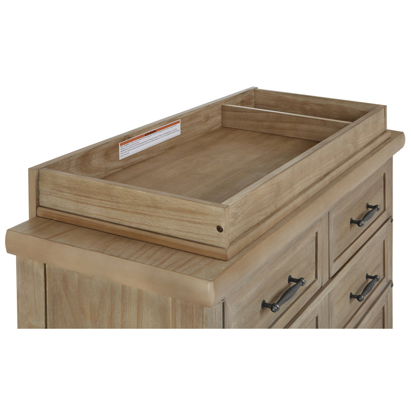 Changing Table Topper