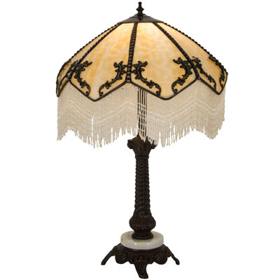 Lampe de table 29,5 po Regina