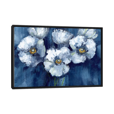 " Blooming Poppies " by Nan