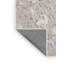 Tapis beige lavable à la machine-1111122107
