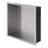 Stainless Steel Shower Niche, Brushed Nickel-971167471-971167468
