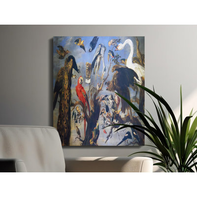 Wrapped Canvas Print Set