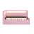 Upholstered Twin Size Platform Bed-117979504
