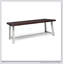 Table de salle à manger en bois Carlisle-878448702