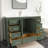 Anvay 48 in. Single Sink Freestanding Bath Vanity in Forest Green with Carrara Quartz Top-691918557-771956955