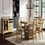 Server - Caramel Finish