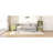 Wood Daybed With Trundle And Fence Guardrails-448797179-448797174