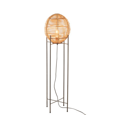 120 H cm Column Floor Lamp