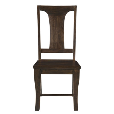 Colbourne Solid Wood Side Chair by Birch Lane