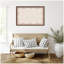 Tableau d'affichage en lin encadré en tissu-124853379-124853380-124853386