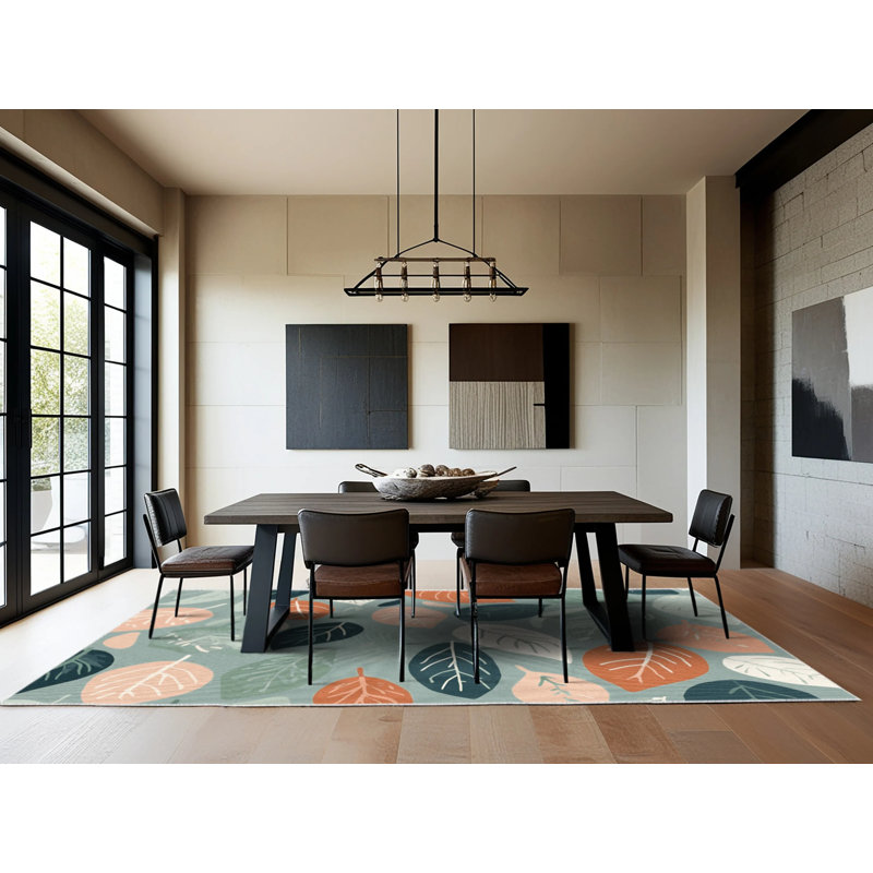 Gentle Meadow Rug, Rectangle 8' x 12'