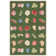 Demitro Hand Hooked Wool Rug