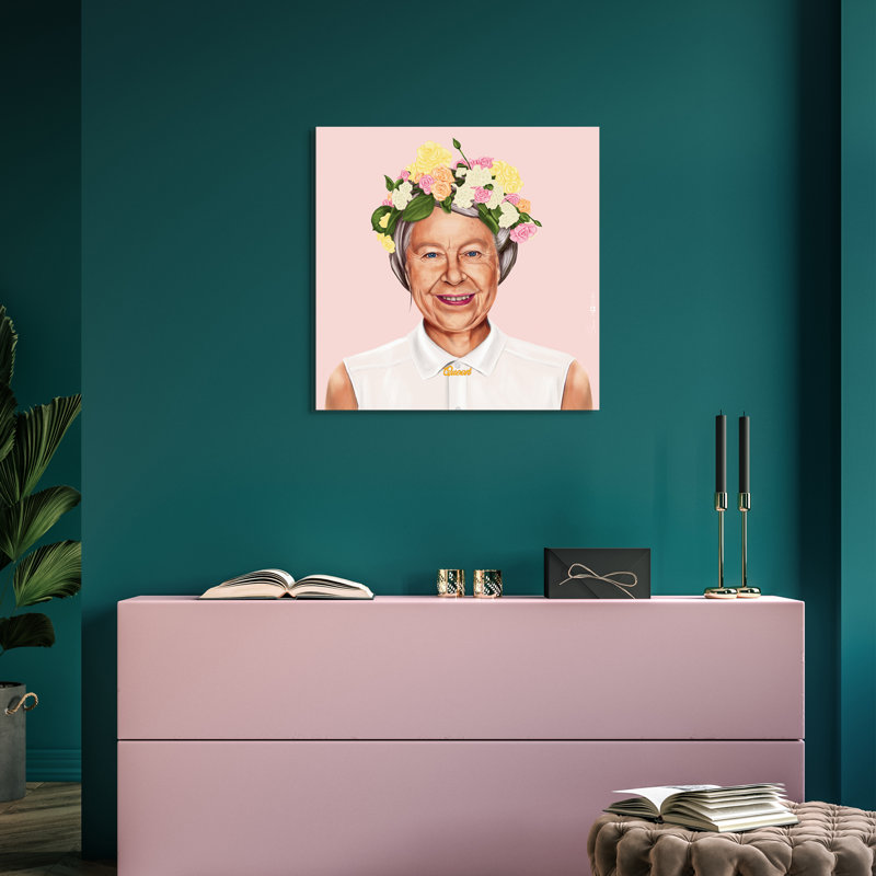 «Hip Queen Elizabeth II»