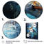 Impression sur toile "Asus Fishing Majestic Marlins J Jump I"-763219457-763219469