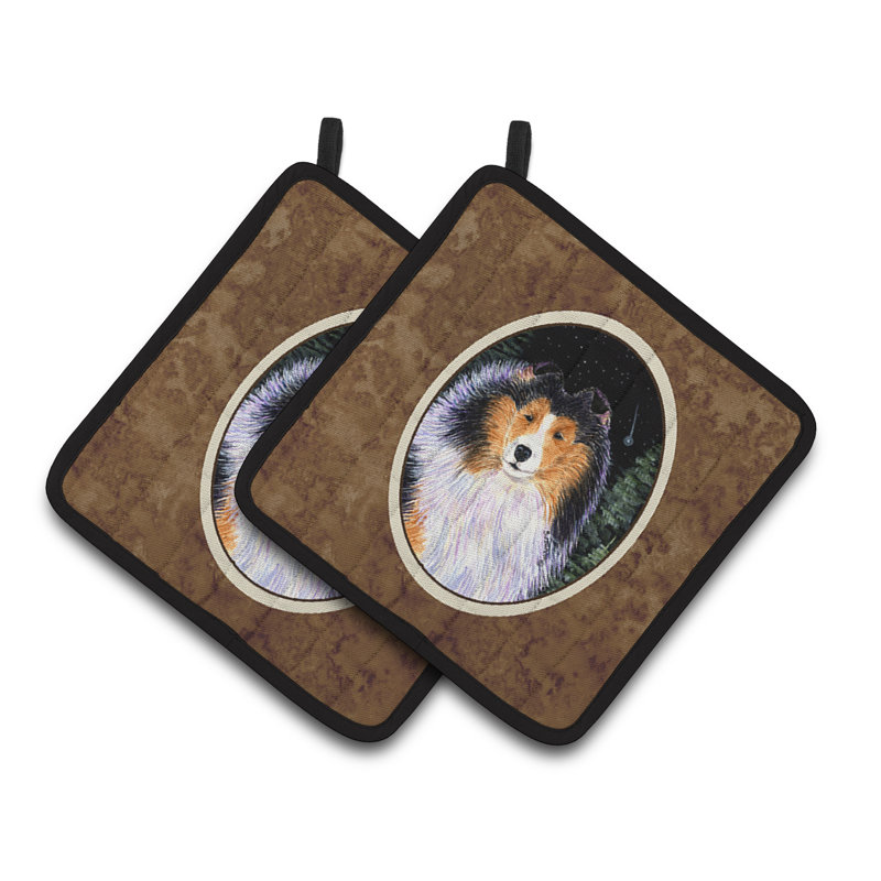 Red Barrel Studio® Bernadeta Polyester Potholder