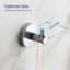 Ensemble de 3 crochets ronds pour serviettes et peignoirs de bain-90651950