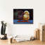 «The Kiss» par Lucia Heffernan, art mural sur toile-2028521405