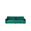 Ethel 3 Seater Velvet Sleeper-62159951