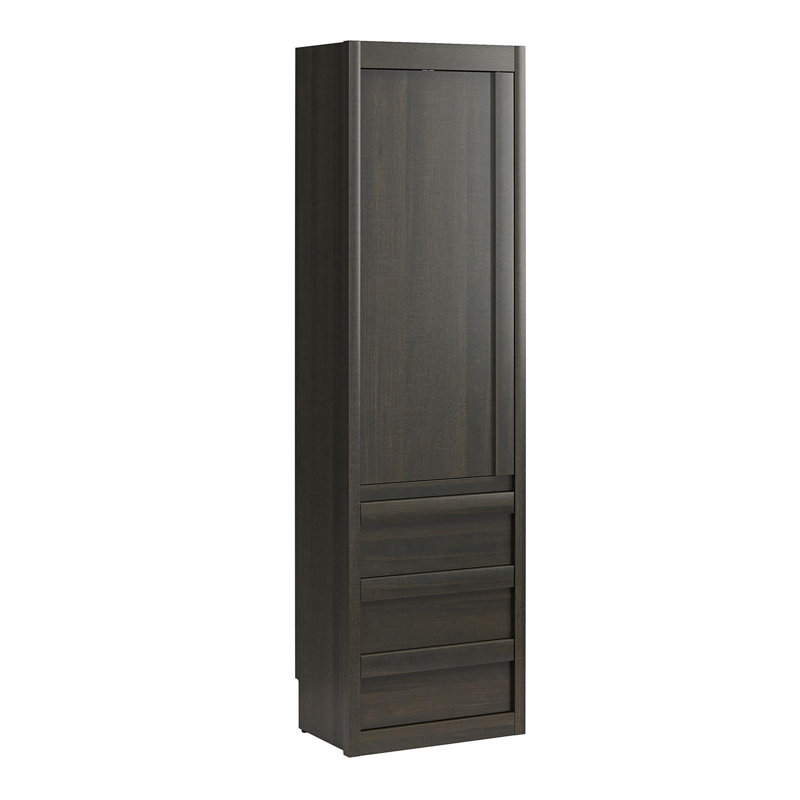 Armoire avec tiroirs Paramount Armoire, Espresso